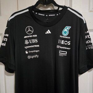 Mercedes AMG Petronas F1 Team shirt - 2025